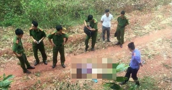 Lời khai lạnh lùng của nghi phạm ra tay sát hại người phụ nữ ở Thái Nguyên
