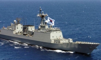 Hàn Quốc tham gia tập trận chung với 3 nhóm tàu sân bay của Mỹ