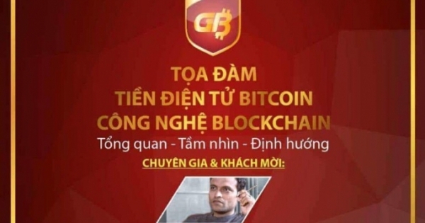 TP HCM: Tọa đàm tiền điện tử Bitcoin và Công nghệ Blockchain