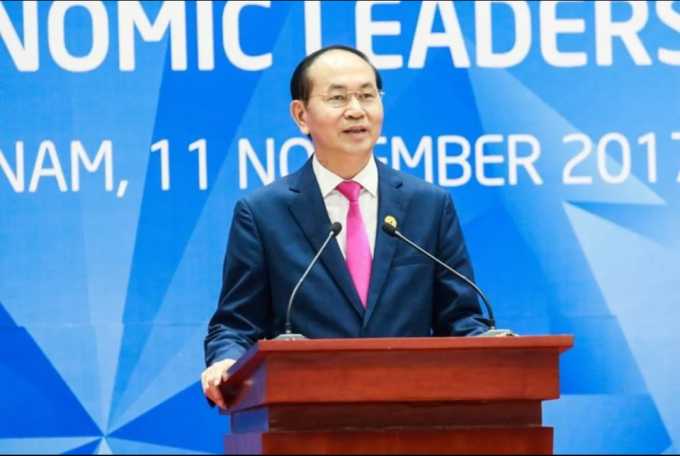 Chủ tịch nước Trần Đại Quang khẳng định Hội nghị kết th&uacute;c tốt đẹp