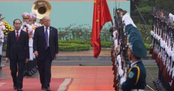Bản tin Quốc tế Plus số 42: Tổng thống Mỹ Donald Trump thăm cấp Nhà nước tới Việt Nam