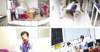Hàng loạt vụ hành hung bác sỹ tại Bệnh viện: “Giận quá mất khôn”