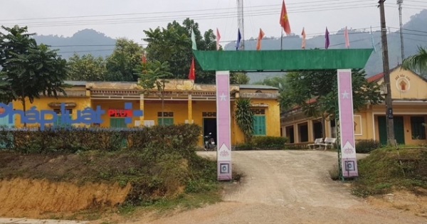 Tuyên Quang: Trộm ghé thăm UBND xã và nẫng gọn 2 khẩu súng quân dụng cùng nhiều đạn