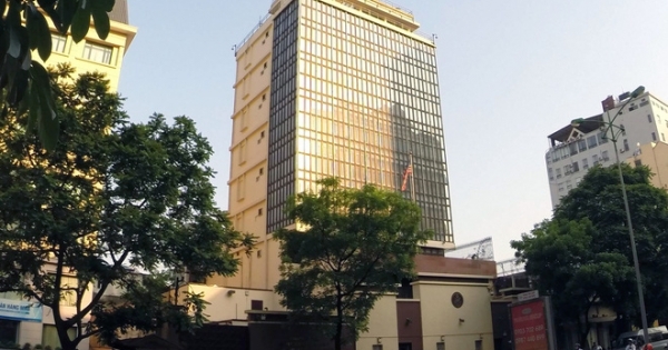 Đã chọn được vị trí đất xây trụ sở mới Đại sứ quán Mỹ tại Hà Nội