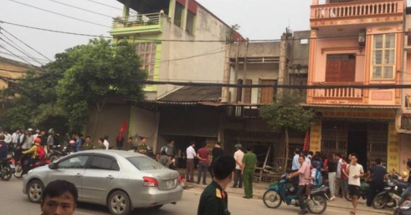 Thông tin mới nhất về vụ nổ khiến thi thể phụ nữ biến dạng ở Thái Nguyên
