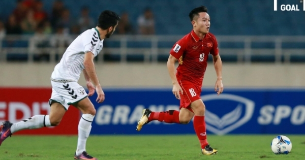 Việt Nam hòa Afghanistan, chính thức giành vé dự VCK Asian Cup 2019
