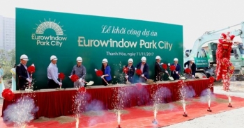 Khởi công dự án Eurowindow Park City – Biểu tượng của thành phố trẻ năng động