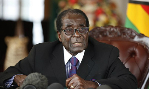 Tổng thống Zimbabwe quyết không từ chức dù bị quân đội quản thúc