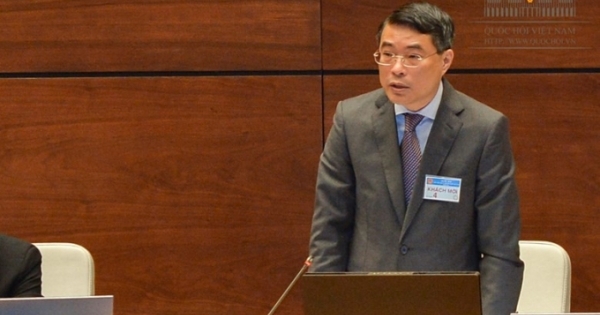 Thống đốc NHNN Lê Minh Hưng: Hành vi gian lận trong thanh toán thẻ ATM rất đáng lo ngại