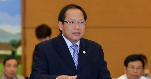 Bộ trưởng Trương Minh Tuấn trả lời chất vấn Quốc hội