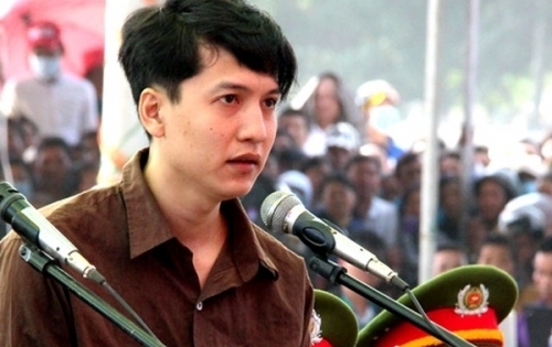 Đã thi hành án tiêm thuốc độc sát thủ Nguyễn Hải Dương