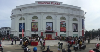 Vincom tiếp tục khai trương 2 trung tâm thương mại tại Tuy Hòa và Uông Bí