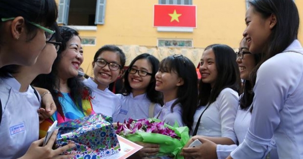 Chúc gì nhân Ngày Nhà giáo Việt Nam?
