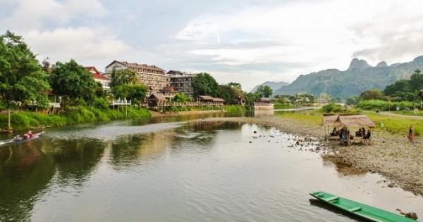 Những điểm du lịch hot và "chất" nhất tại Lào