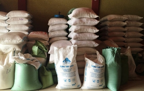 Yên Bái: Khởi tố hiệu trưởng và hiệu phó bán 6 tấn gạo của học sinh