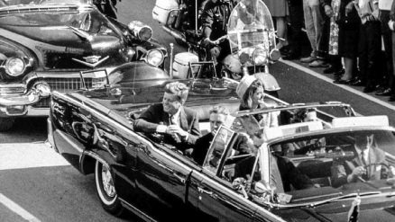Những bí mật lần đầu công bố trong vụ thảm sát tổng thống John Kennedy: Những cuộc điện thoại bí ẩn