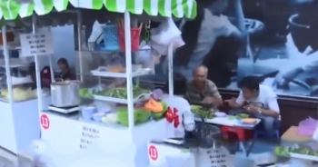 Tiểu thương TP Hồ Chí Minh yên tâm khi tham gia kinh doanh ở phố bán hàng rong