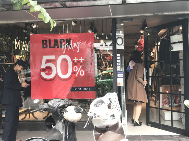 heo truyền thống, Black Friday l&agrave;