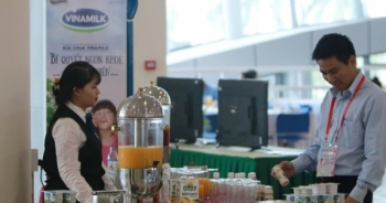 Vinamilk tự hào trở thành thương hiệu đồ uống được lựa chọn tại APEC 2017