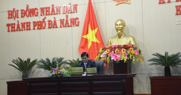 Bãi nhiệm chức danh Chủ tịch HĐND TP Đà Nẵng đối với ông Nguyễn Xuân Anh