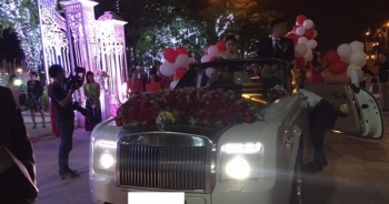 Đám cưới tiền tỷ tại Bắc Ninh: Tổ chức 15 ngày, mời hơn 30 người nổi tiếng biểu diễn