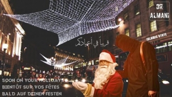 IS dọa tấn công các khu chợ ở châu Âu dịp Giáng sinh
