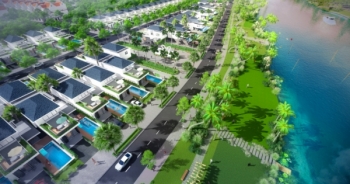 Ra mắt dự án Khu đô thị River View nằm giữa trục Đà Nẵng - Hội An