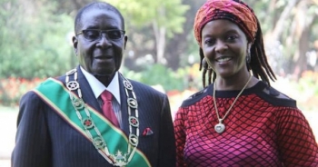 Cựu đệ nhất phu nhân Zimbabwe tính mở trường đại học 1 tỷ USD