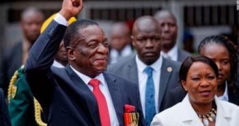 Tân Tổng thống Zimbabwe là ai?