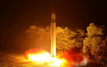 Triều Tiên phóng tên lửa liên lục địa xa nhất, Liên Hợp Quốc tổ chức họp khẩn