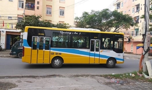 Đà Nẵng hướng dẫn người dân đi xe bus qua Tổng đài 1022