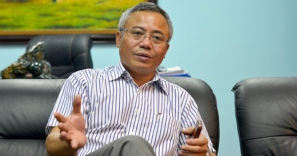 Ông Nguyễn Đăng Chương làm Giám đốc Trung tâm Triển lãm VHNT Việt Nam