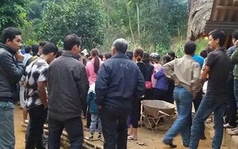 Yên Bái: Một phụ nữ bị sát hại, nhiều đồ đạc trong nhà bị xáo trộn