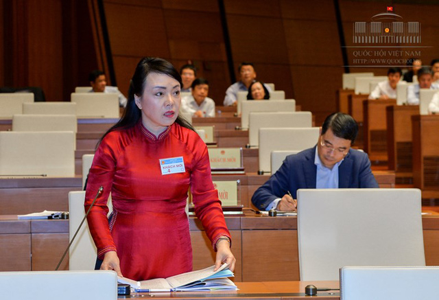 Bộ trưởng Y tế Nguyễn Thị Kim Tiến: