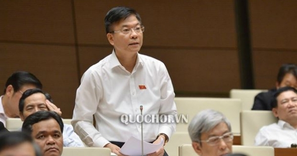 Bộ trưởng Bộ Tư pháp Lê Thành Long trả lời về việc còn nhiều bản án dân sự chưa được thi hành