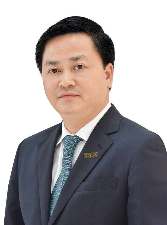 T&acirc;n Chủ tịch HĐQT VietinBank nhiệm kỳ 2014 - 2019 L&ecirc; Đức Thọ.