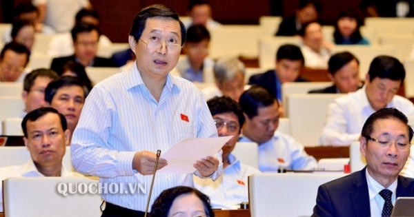 Đại biểu Hà Nội lo tình huống nhà máy điện hạt nhân Trung Quốc gặp sự cố