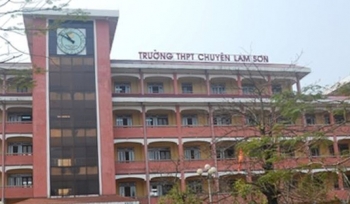 Thanh Hóa: 4 hồ sơ không hợp lệ...vẫn lọt vòng xét tuyển giáo viên trường Chuyên Lam Sơn