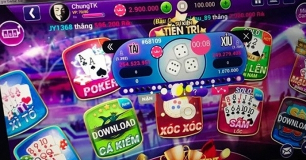 Vụ đánh bạc nghìn tỉ qua mạng: Tại sao người chơi game bị coi là tổ chức đánh bạc?
