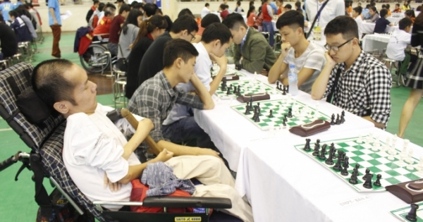 Giải vô địch cờ vua các nhóm tuổi miền Bắc mở rộng lần 3