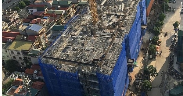 Loạt tai nạn tại công trình xây dựng ở Hà Nội do lỗi quản lý
