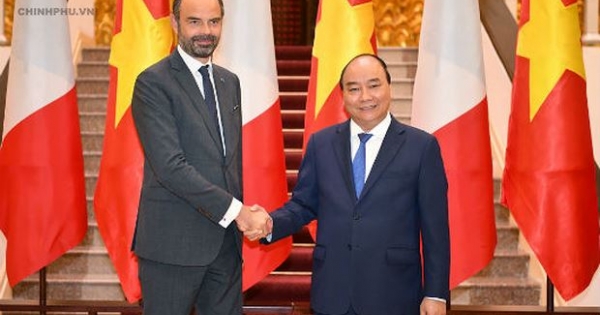 Làm sâu sắc các nội hàm của Đối tác chiến lược Việt Nam - Pháp