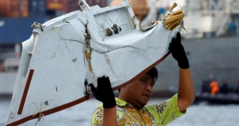 Thách thức tìm lời giải cho vụ rơi máy bay chở 189 người ở Indonesia