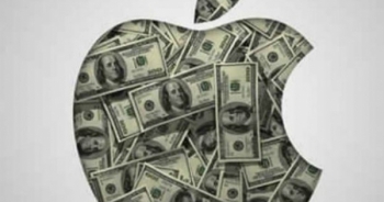 Apple báo cáo lợi nhuận khủng