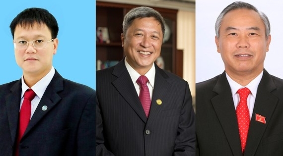 Thủ tướng Nguyễn Xuân Phúc bổ nhiệm 3 Thứ trưởng