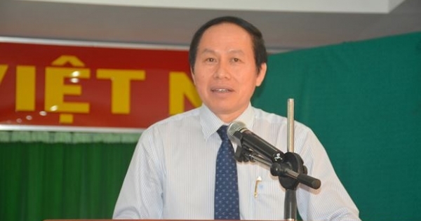 Giới thiệu ông Lê Tiến Châu giữ chức Bí thư Tỉnh ủy Hậu Giang nhiệm kỳ mới