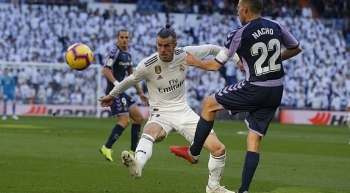Video: Real Madrid 2-0 Valladolid, chiến thắng may mắn