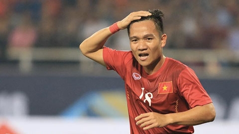 Danh sách 23 tuyển thủ Việt Nam dự AFF Cup 2018