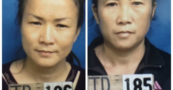 Nghệ An: Hai chị em lừa bán thiếu nữ qua Trung Quốc