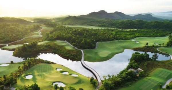 Bà Nà Hills Golf Club của Đà Nẵng giành cú đúp Giải thưởng golf thế giới